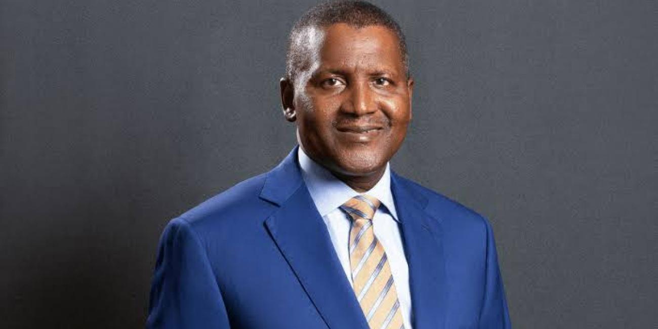 Biggest Mess Created In 2023 Was Naira Devaluation From N460 To N1,400 - Dangote
