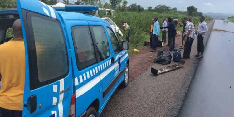 FRSC narrates the causes of the accident along Enugu-Kogi road where 19 were burnt to ashes