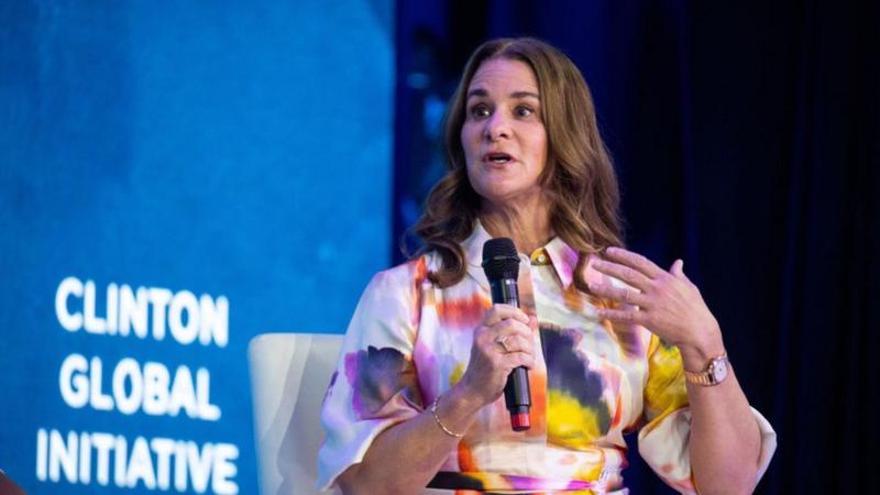 Melinda Gates Quits The Bill And Melinda Gates Foundation