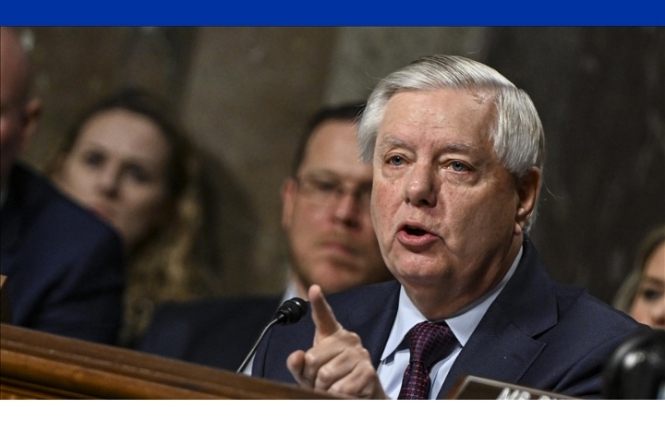 US Senator Graham Claims Israel Has Right To Strike Gaza With Nuclear Weapon