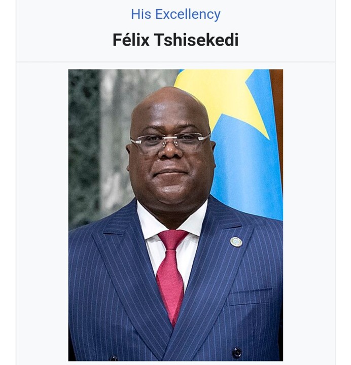 Congolese Army Foils A Coup Attempt Against President Felix Tshisekedi