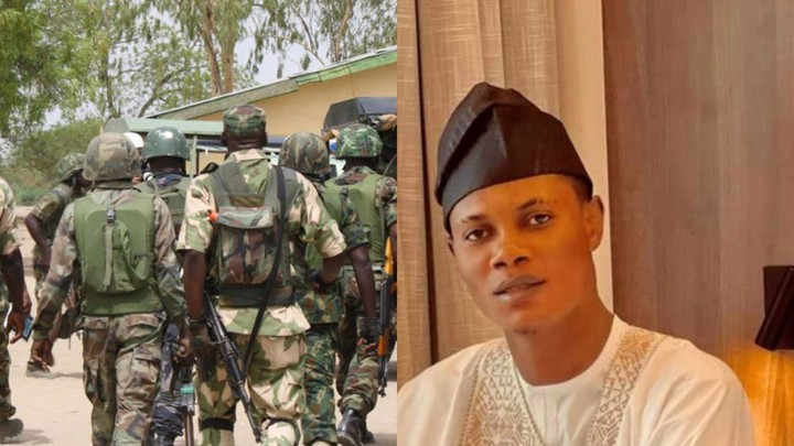 Caleb Onyemaeachi Chidera Detained, Tortured By Soldiers Over Banex Plaza Issue