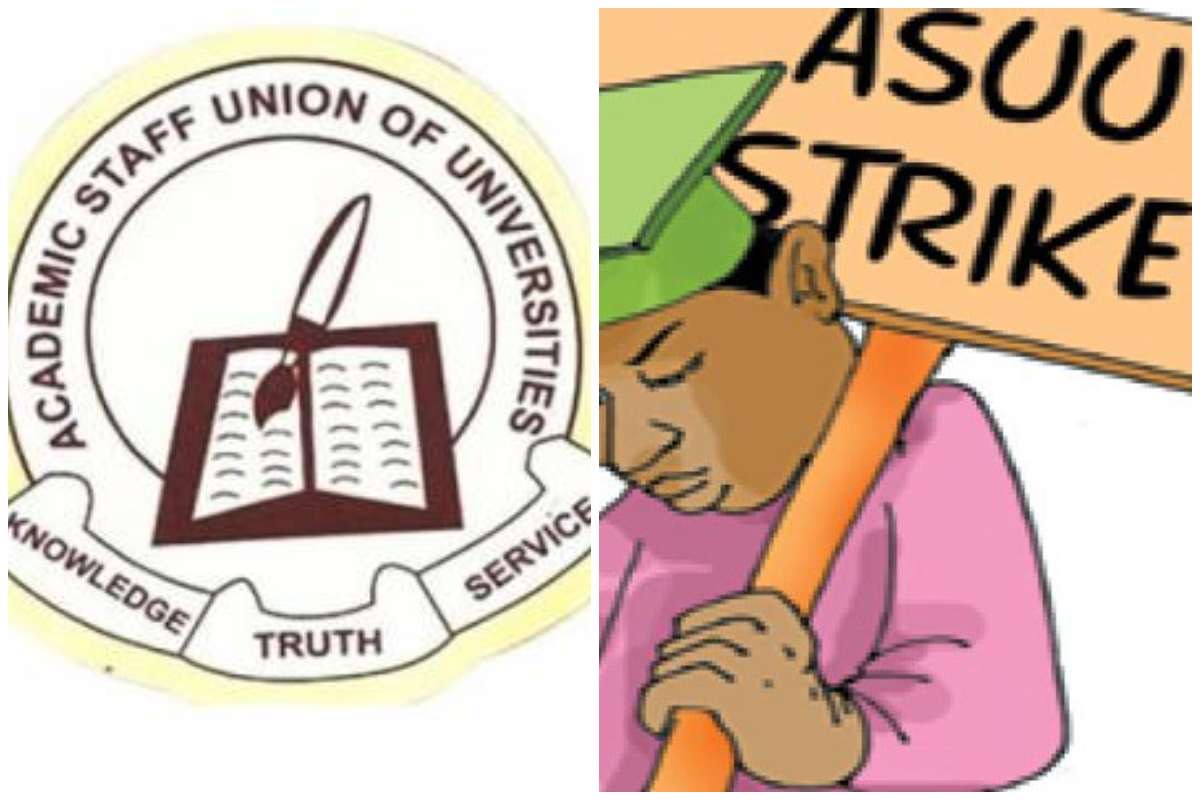 Nationwide Strike Imminent – ASUU