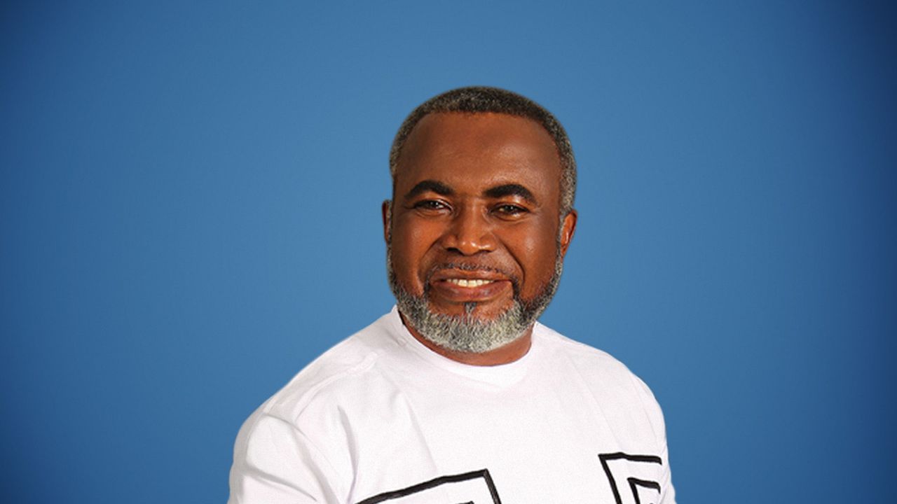 Glamour Girls: Nude Scene With Eucharia Anunobi Affected My Marriage - Zack Orji