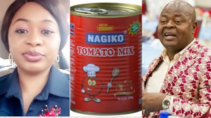 Chioma Okoli: Court Remands Erisco Tomato Paste Reviewer In Prison Over Comment