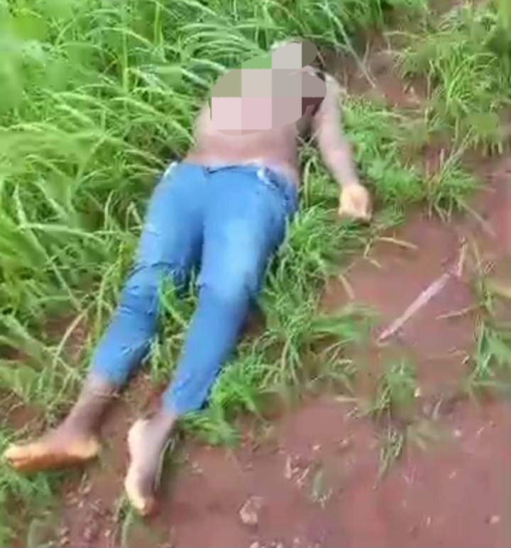 How Lifeless Body Of a Pregnant Woman Was Found In Imo Bush