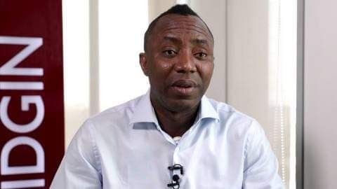 There's nothing to score about Tinubu's regime, it's terribly bad - Sowore