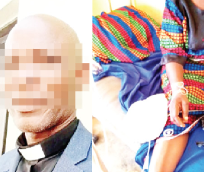 Pastor Wife seeks divorce over assaults and infidelity