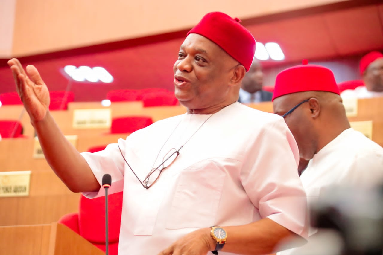 See How Much Senator Orji Kalu Proposed As New Minimum Wage