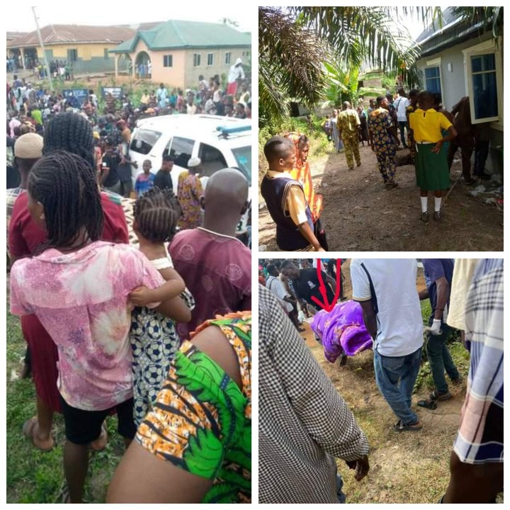 Stuck in $3xual position, lovers found dead in an apartment in Ondo