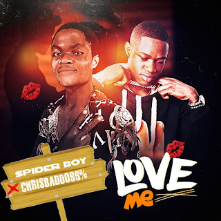 Download Spider ft Chrisbaddo - Loving me