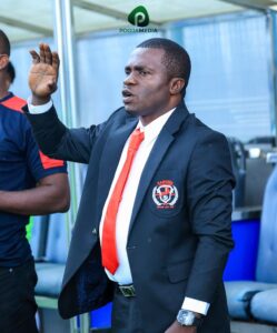 Fidelis Ilechukwu Leads Rangers International