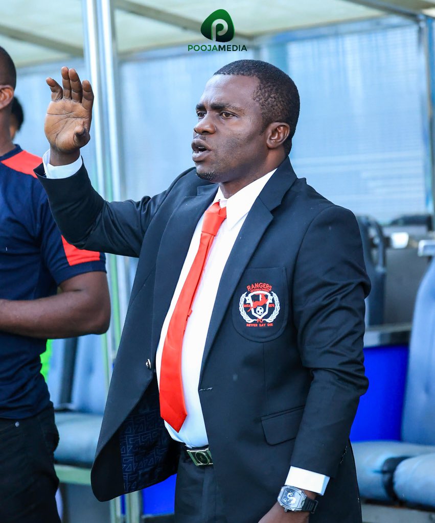 Fidelis Ilechukwu Leads Rangers International