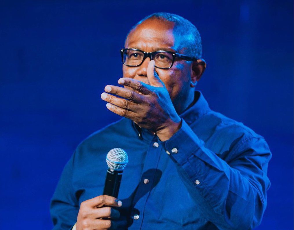 2027: Labour Party debunks plans to dump Peter Obi