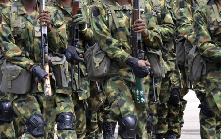 Tension As Soldiers Lay Siege On Aba, Markets Shut