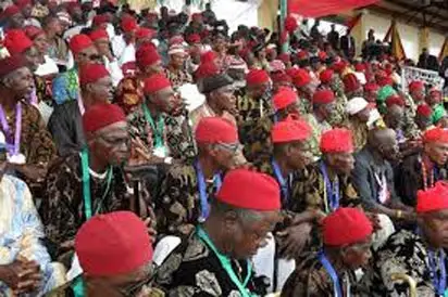 Abia: Don’t Be Fierce In Your Reprisal, Igbo Elders Beg Military