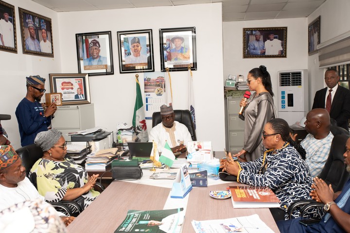 Bandits attack: Senator Natasha visits CUSTECH, condoles with management