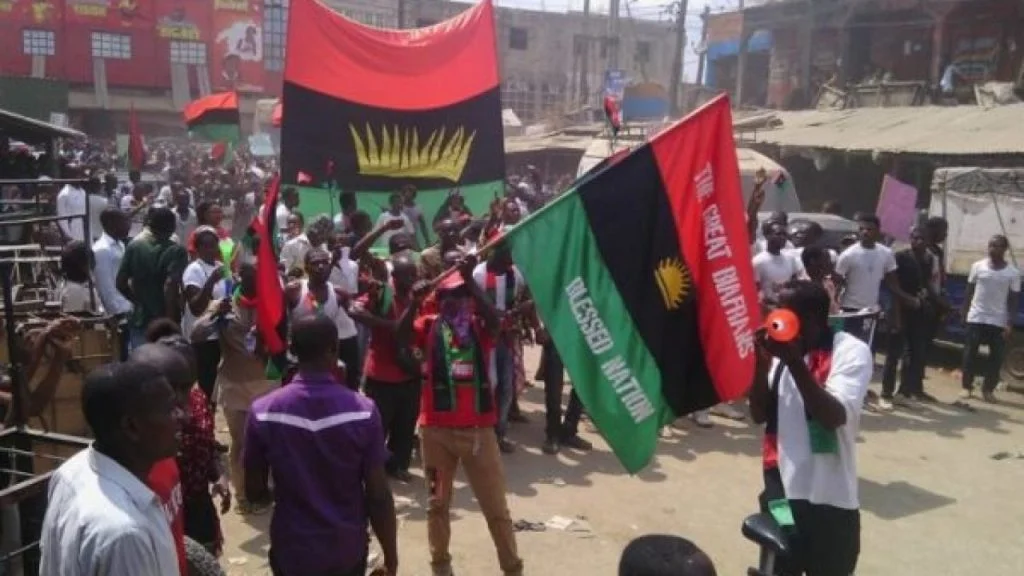 Sit-at-home: IPOB Reveals Those Behind Killing Of Soldiers in Aba