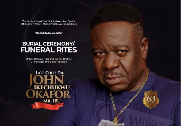 Burial committee sets up GoFundMe page to help them with funeral cost of Mr Ibu