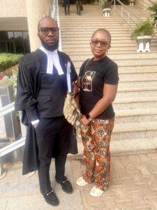 Erisco food: Chioma Okoli Released On Bail
