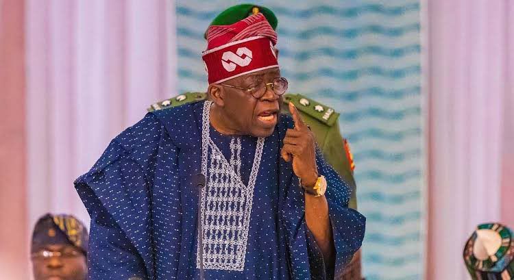 See Tinubu’s full speech on killing of soldiers in Aba