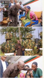 Gov Otti Offers Scholarships To The Children Of 5 Slain Soldiers