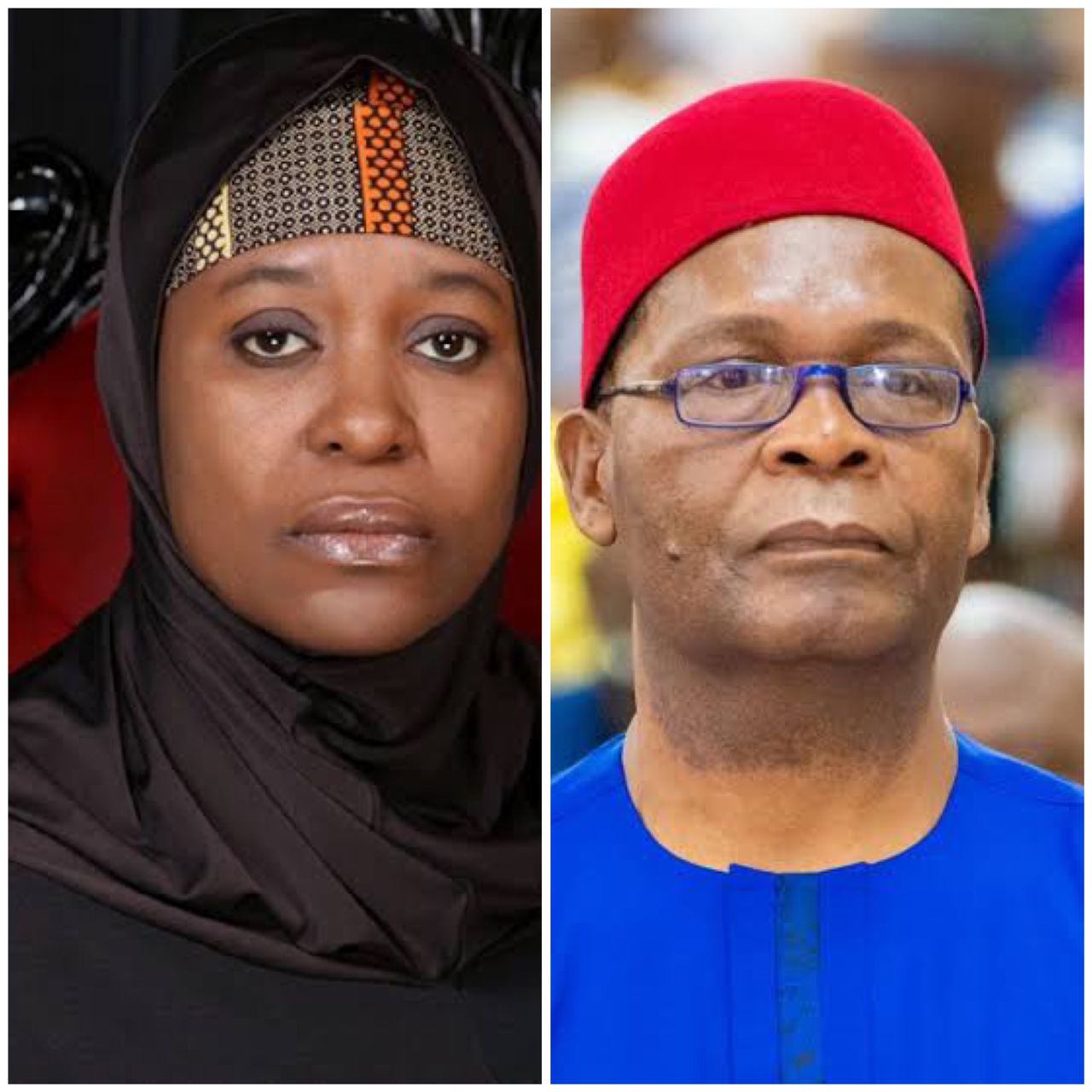 War Between Aisha Yesufu and APC chieftain, Joe Igbokwe