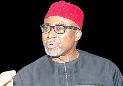 Moment Sen Abaribe Was Forced Out Of SUV By Soldiers In Abia Over Aba Soldiers Killing