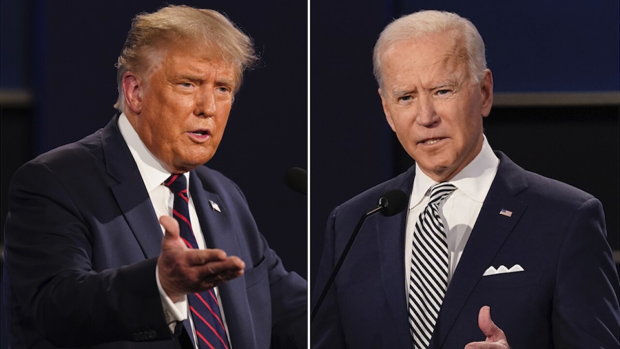 How Trump planned getting a sweet revenge against Joe Biden if elected As US president