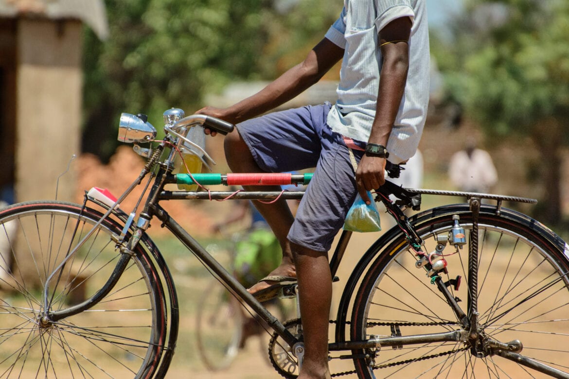 FRSC official advises Nigerians to resort to bicycle as a means of transportation