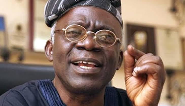 Just Like The National Anthem, Resolve Minimum Wage Saga - Falana Tells NASS