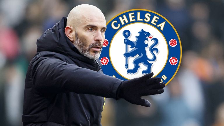 Enzo Maresca becomes new Chelsea head coach on a 5-year deal