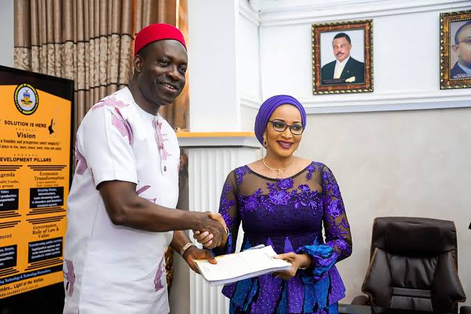 Soludo Appoints Bianca Ojukwu As Member Of COOU Governing Council