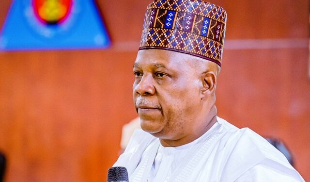 Nigeria to begin milk exportation within Africa — Shettima