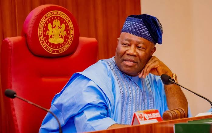 Cows Are Not Citizens Of Nigeria - Sen Akpabio Slams Sen Aliero Over Farmer Herder Clash