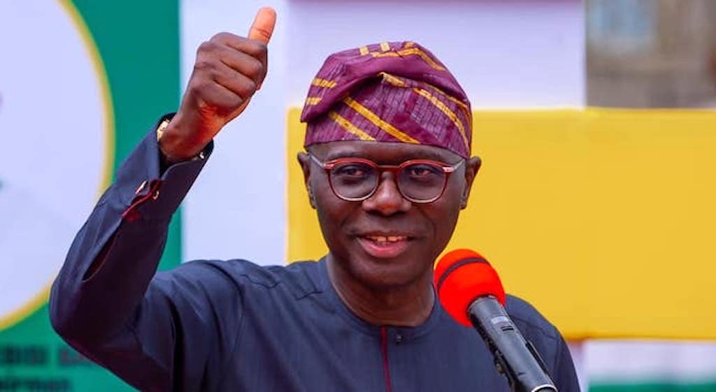 Sanwo-Olu Gives 1,868 Hajj Pilgrims Pocket Money