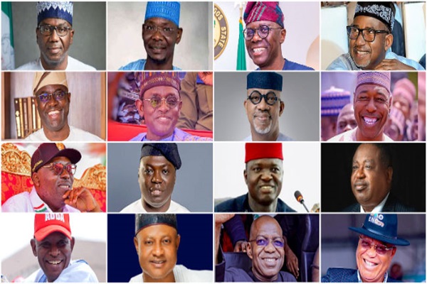 Governors Reject N60k Minimum Wage