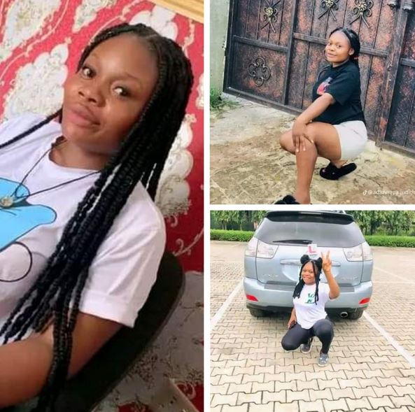 How 22-Year-Old Nurse, Ginika Judith Okoro Dies In Her Boyfriend's House In Imo