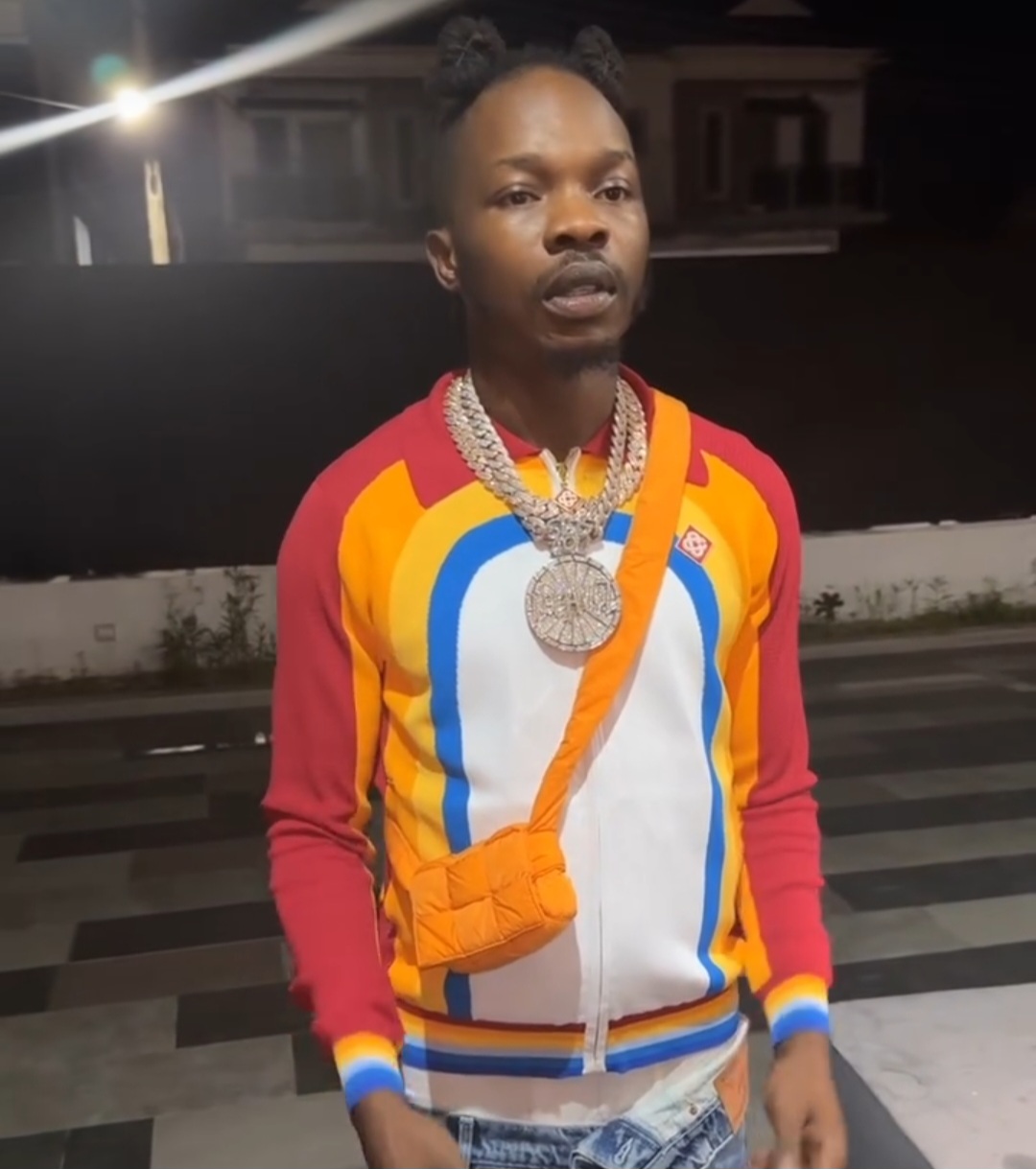 Those that swore for me, why is it not working - Naira Marley questions