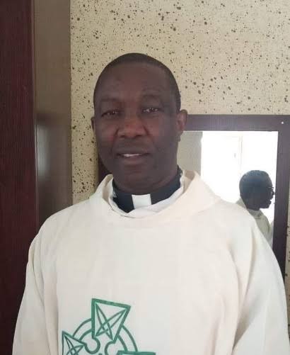 How Catholic Priest, Rev Father Ukeh Was Kidnapped In Southern Kaduna