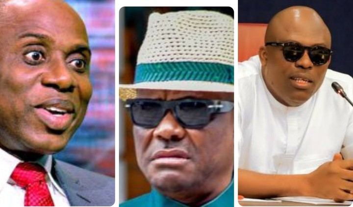 Gov Fubara Is Only Popular Because He is Anti-wike - Amaechi