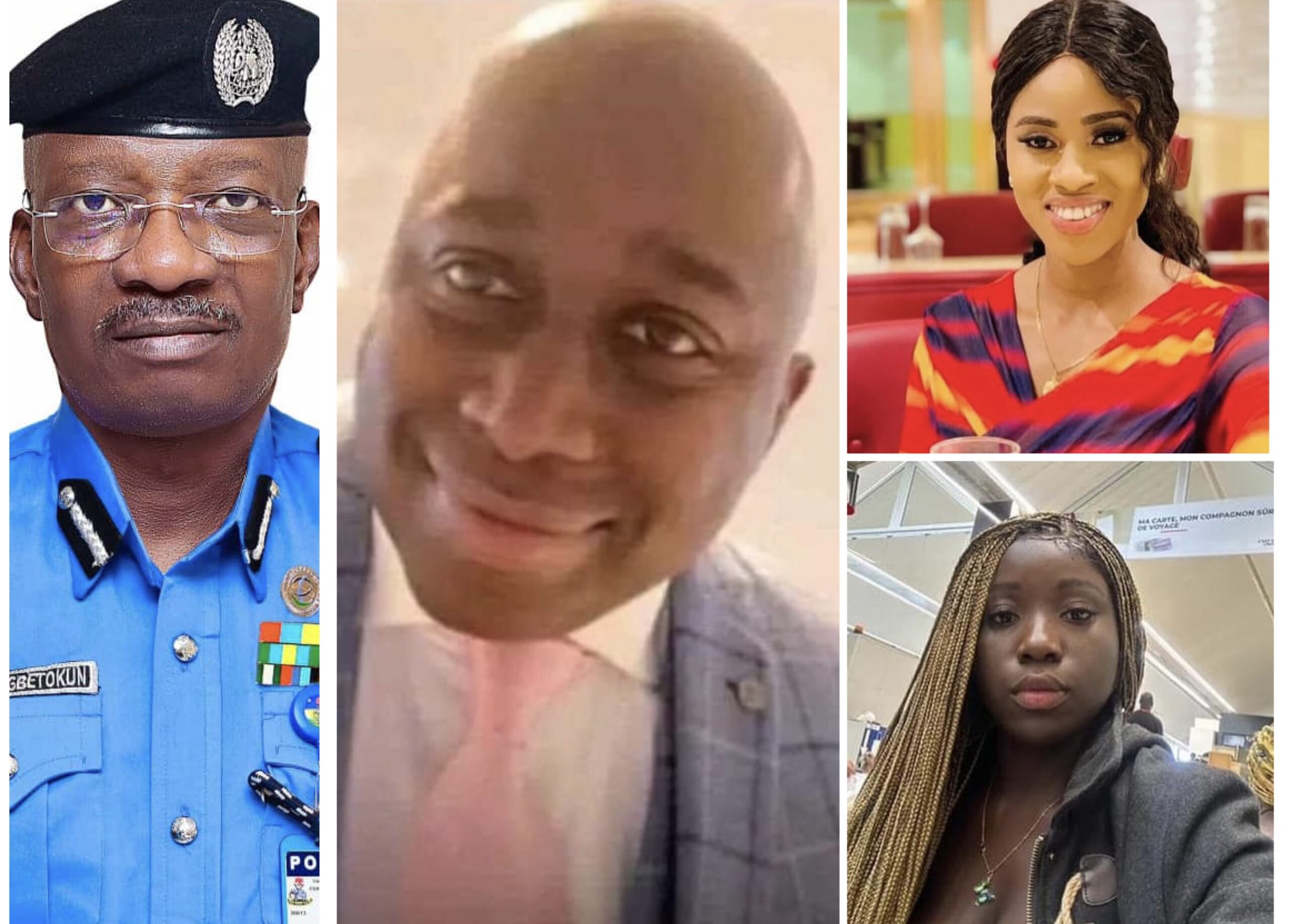 Celine and Afiba: IGP orders investigation into the death of Andrew Ochekwo, core suspect in the disappearance of two friends