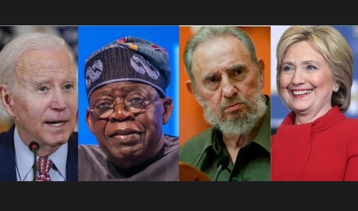 Tinubu: See 10 Other World Leaders Who Fell During Public Ceremonies