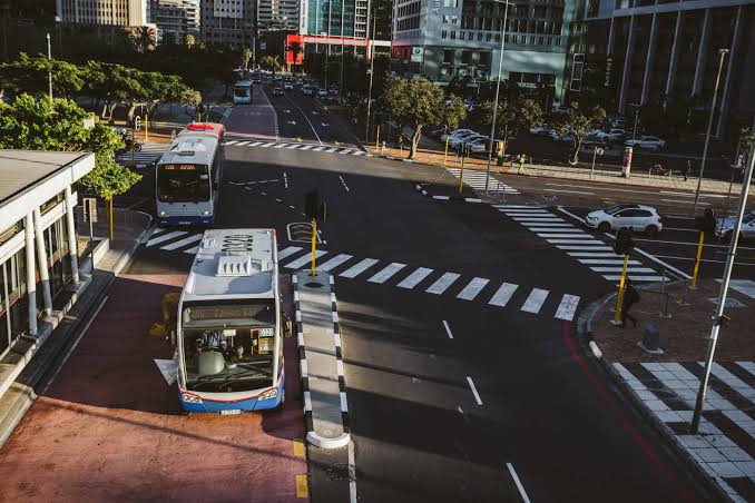 South Africa To Introduce Reversible Bus Lane Controlled Through AI