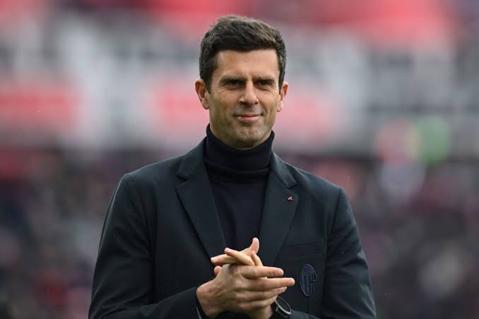 Juventus confirms appointment of Thiago Motta as new head coach