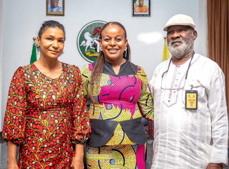 Anambra government offers appointment to rehabilitated Tennis star, Tania Okpala