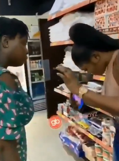 Video Of Woman That Confronted A Slay Queen Who Used Anal $3x To Snatch Husband Sets Internet On Fire