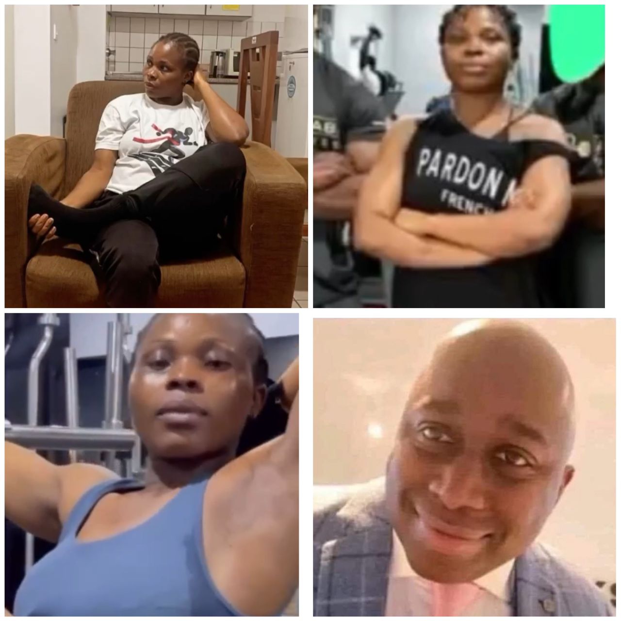 Celine and Afiba: Story unfolds more as Andrew Ochekwo’s female gym instructor declared missing, last location showed she was in Aba