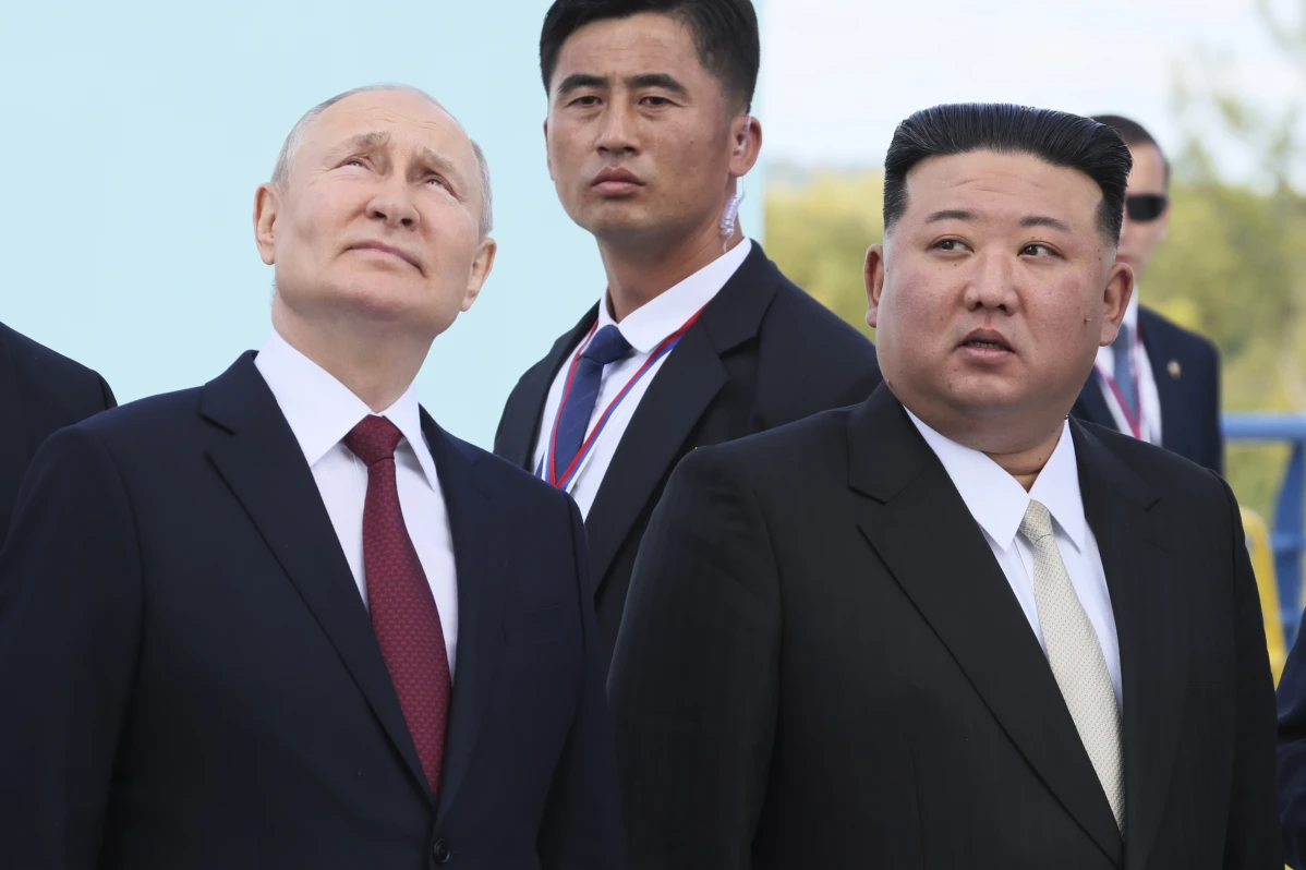 Putin sets to visit North Korea - See why