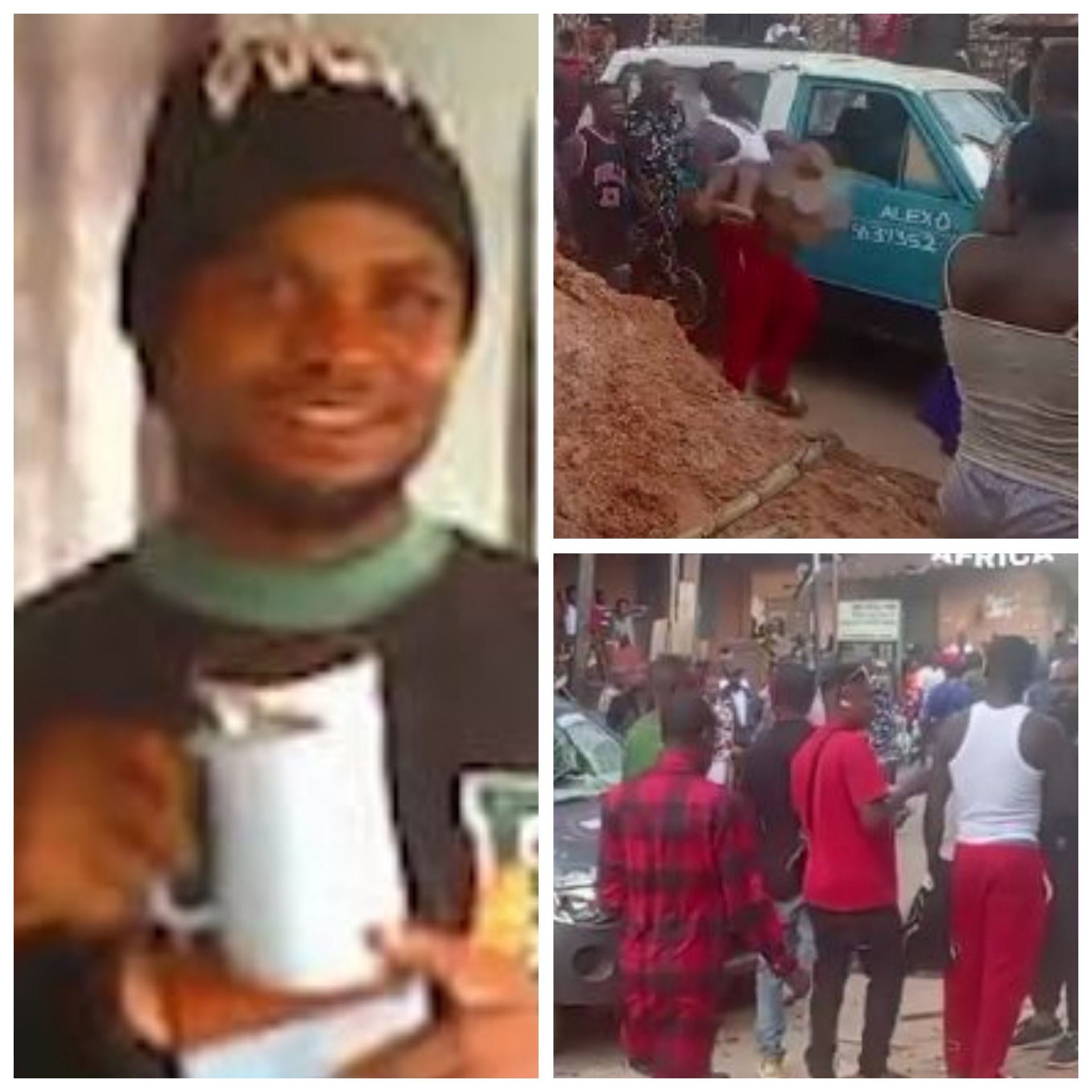 Update: How Delta vigilante group beat young man to death over missing Nokia torchlight phone